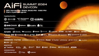 AiFi Summit 2024 Highlight