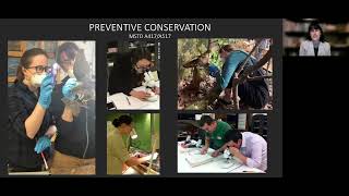 Safety In Numbers Team-Based Interdisciplinary Approach Addressing Hazardous Museum Collections