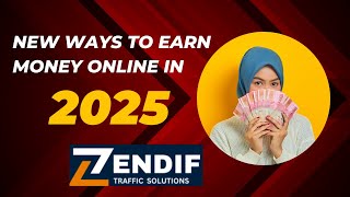 Cash In on the Future: Discover Cutting-Edge Ways to Earn Online in 2025 #earningmoneyonline