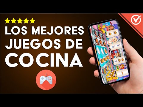 Los mejores juegos de cocina para Android, iPhone y iPad