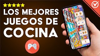¿Cuáles son los Mejores Juegos de Cocina Para mi Móvil Android sin Tener Internet? screenshot 3