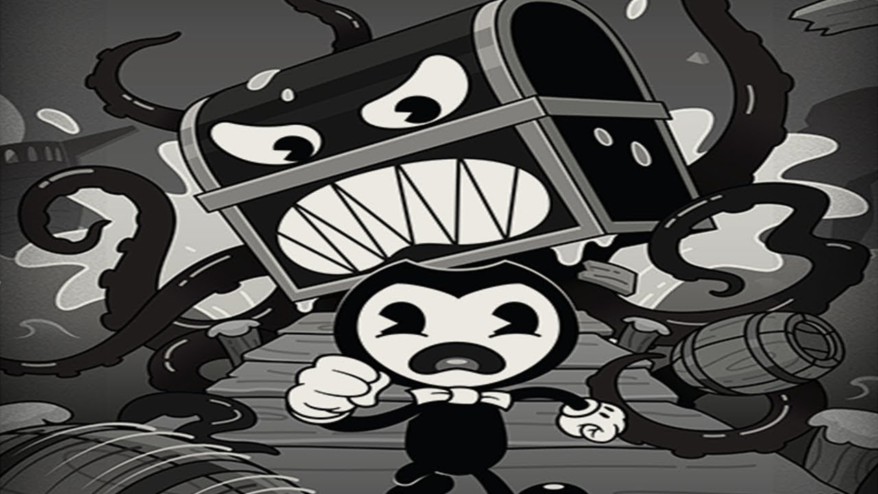 bendy in nightmare run pre alpha download