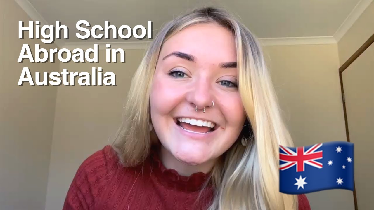What It s Like As A High School Exchange Student In Australia YouTube What It s Like As A High School Exchange Student In Australia YouTube