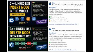Linked List part 4