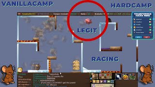 TRANSFORMICE CHUTY GAMEPLAY +50 MICE *TOP 3 VUASH*
