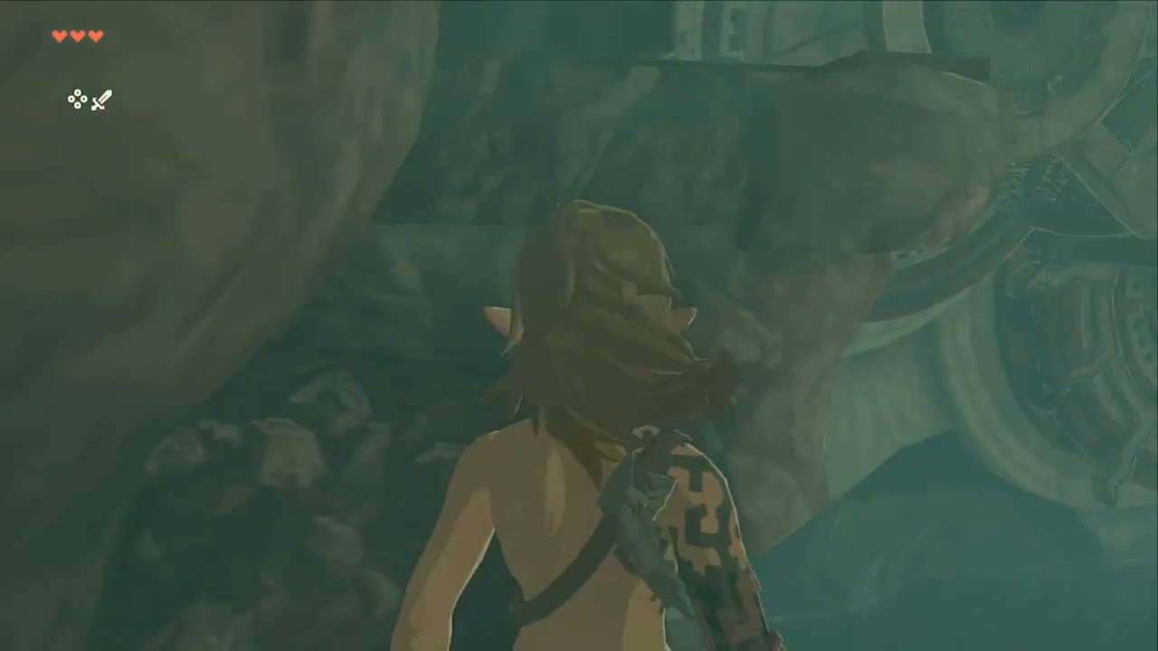 Tears of the Kingdom Any% Guide (1.2.0) - Room of Awakening to Purah Pad Construct