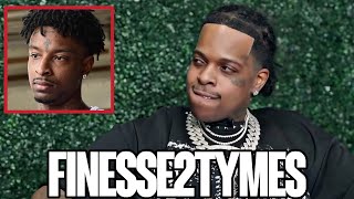 Finesse2Tymes Does Not Support The F The Streets Movement