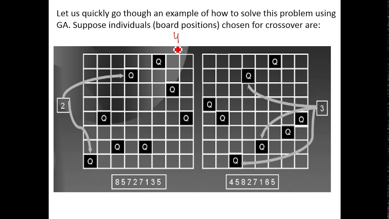 Genetic Algorithm 10 - YouTube