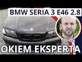 BMW E46 seria 3, 2.8 193KM 2000 r. cena 13600 zł, 218 tys. przebiegu ??? Historia Pojazdu