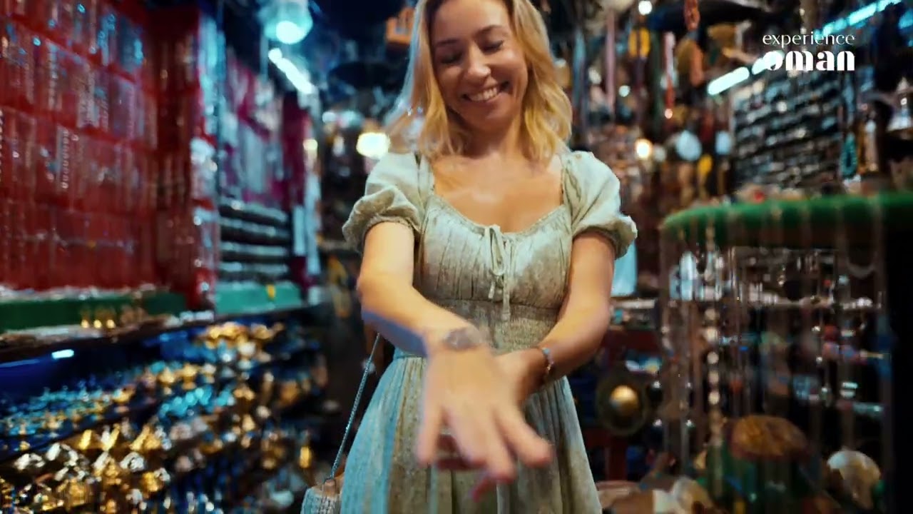 Oman Tourism & Heritage