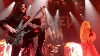 Infected Rain - Pandemonium (live @ Doornroosje 04-04-2026)