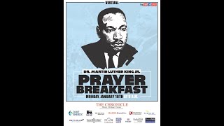 21st Annual Dr. Martin Luther King Jr. Prayer Breakfast