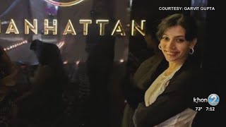 Hawaii Police Renew Request For Information On Murder Of Washington Woman