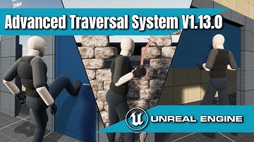 Advanced Traversal System 1.13.0 - Interaction System
