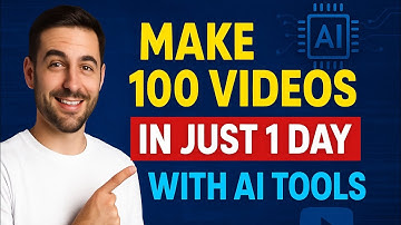Make 100 Videos in 1 Day Using AI Video Generator VideoGen