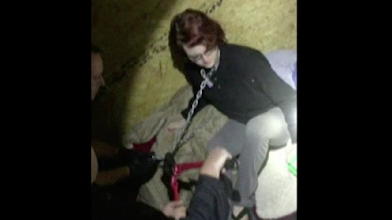 Video Shows Rescue Of Rape Victim Kala Brown From Alleged South