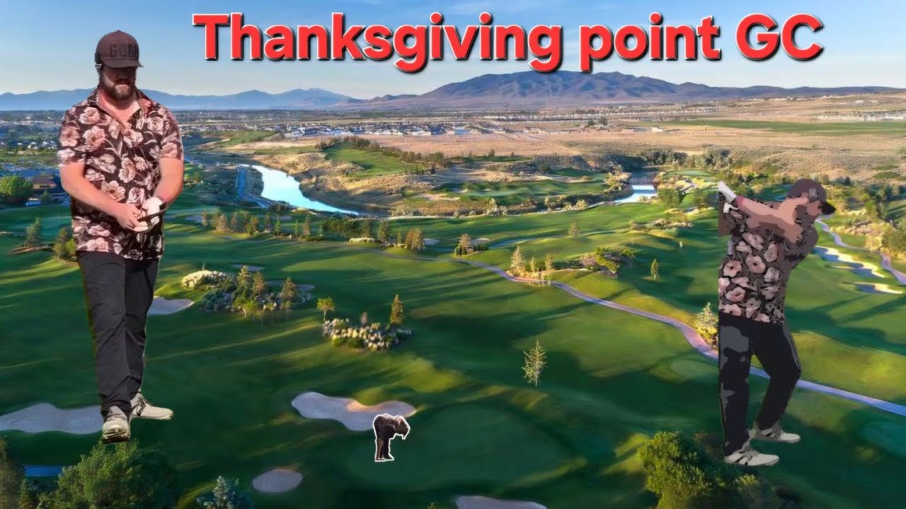 Thanksgiving Point Golf Club