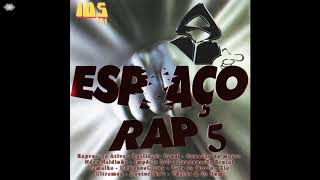 CD ESPAÇO RAP VOL 5