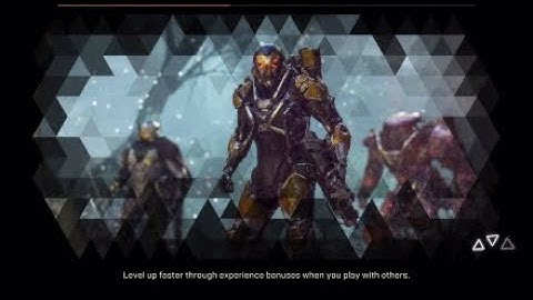 Anthem VIP Demo -Ranger Javelin