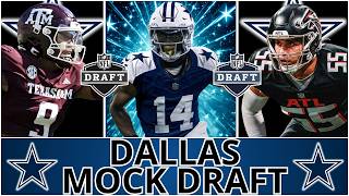 Fixing the Dallas Cowboys | 2026 NFL Mock Draft | Free Agency | Coaching Staff | Roster