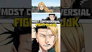 Yuki vs Kenjaku Debate EXPOSED