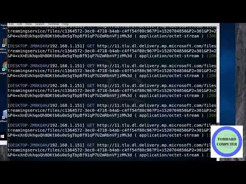 Cómo obtener credenciales HTTPS con Bettercap y SSLTRIP en Kali Linux (sin voz)