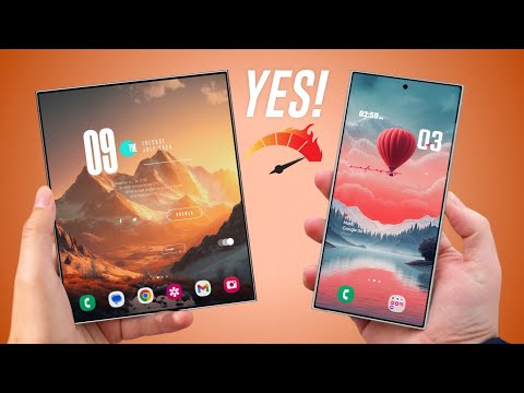 Samsung Galaxy Z Fold 6 vs. S24 Ultra - WHICH ONE SHOULD YOU BUY