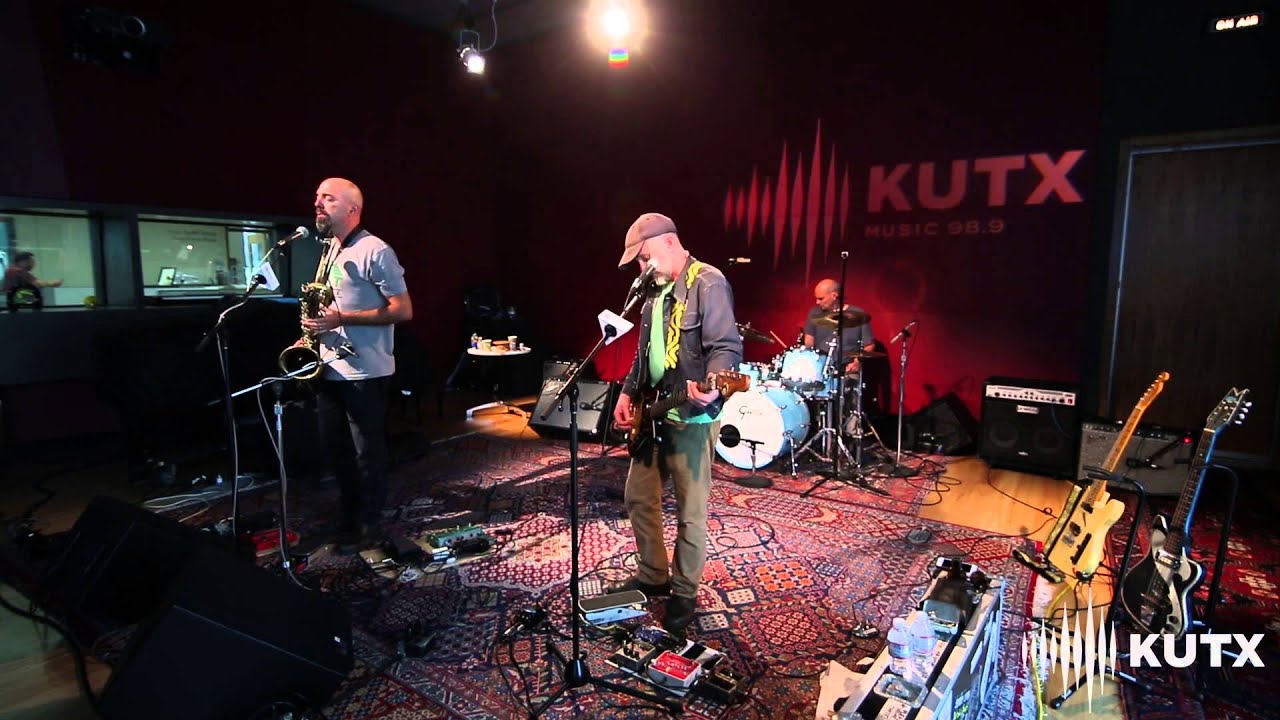 Vapors of Morphine - "Let's Take a Trip Together"