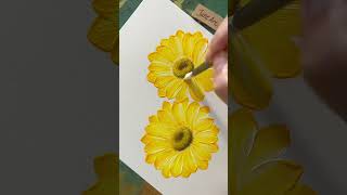 Blooming Art Garden 🌸 | Beautiful Flower Painting Ideas &amp; Tutorials