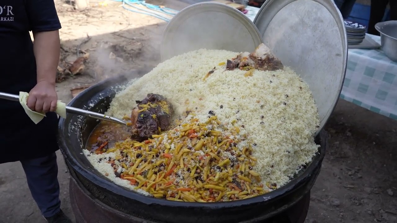 Аш болими Нурдаулет Рамзан