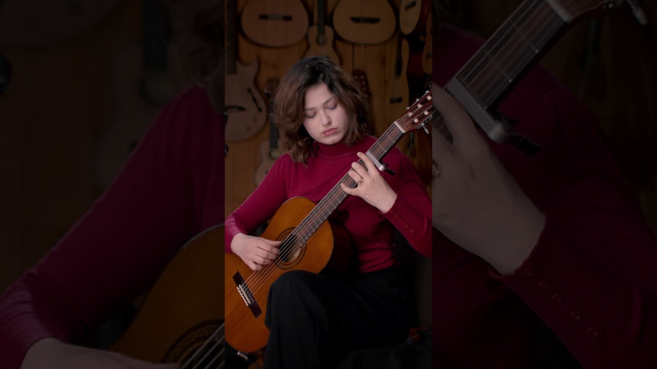 Mr.Kitty – After Dark | Fingerstyle Guitar Vibes ✨ 