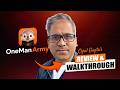 One Man Army Review - Create Autonomous Agent Teams