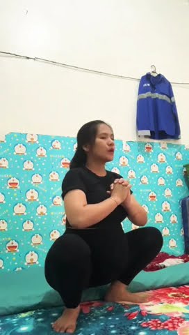 Some Exercises for a Normal and Smooth Birth || Pregnant in the Third Trimester #pregnantexercise...