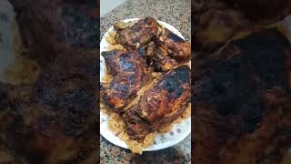 احسن تتبيلة الفراخ المشويه ? food فولو youtubeshorts cookingfood