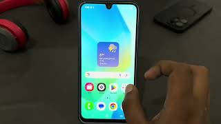 Comment utiliser le mode navigation privée sur Samsung Galaxy A17