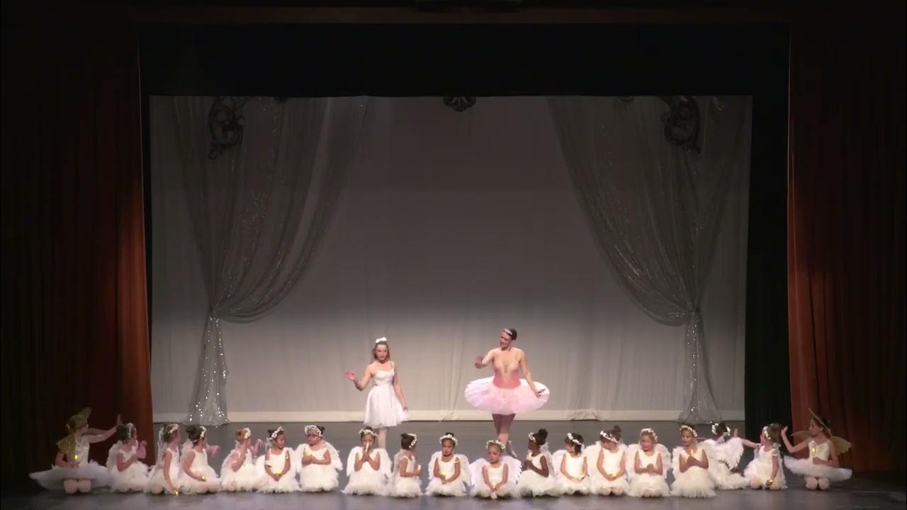Nutcracker Unbound 2022 Angels YouTube