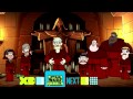 Middle of video