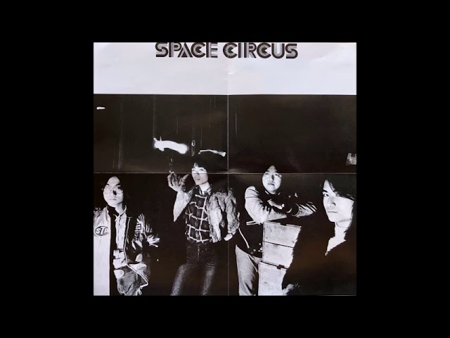 Space Circus ‎– Funky Caravan 1978 - YouTube