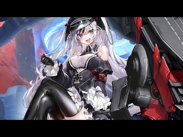 アズールレーン エルベボイス集 - YouTube