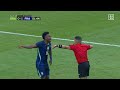 Upa sieht Rot, Olise legt vor, Mbappé trifft: Frankreich - Brasilien | Friendlies | DAZN Highlights