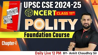 NCERT| CLASS-11 Political Science | Chapter-1 Constitution Why and How | By Ankit Sir | By Ankit Sir NCERT| CLASS-11 Political Science | Chapter-1 Constitution Why and How | By Ankit Sir | By Ankit Sir