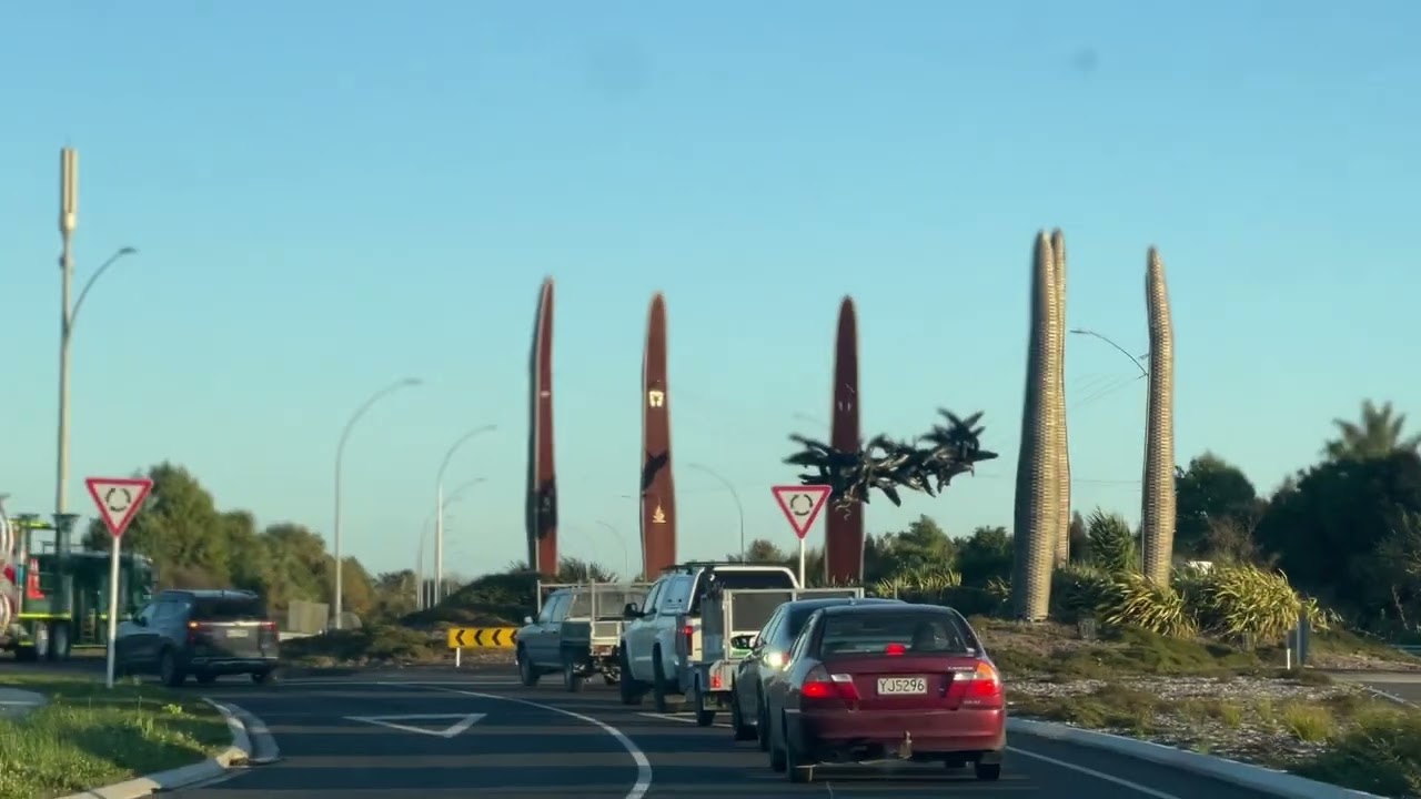 New Zealand - S1Extra - Rototuna