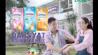 Download lagu TVC Lavenda I Love You