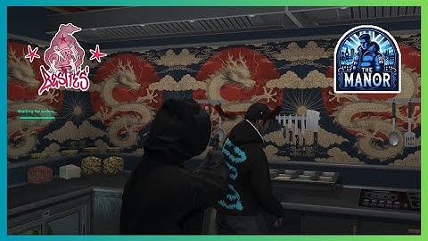 Future & DHead get shot by the Manor after this happens | NoPixel 4.0 GTA RP | RP Clips Hub