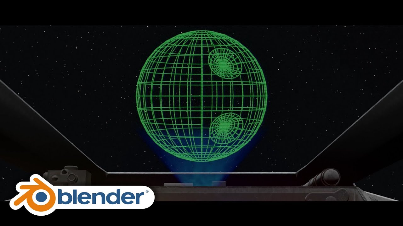 Make Your Own Star Wars Short: Death Star Plans (S2 E10)