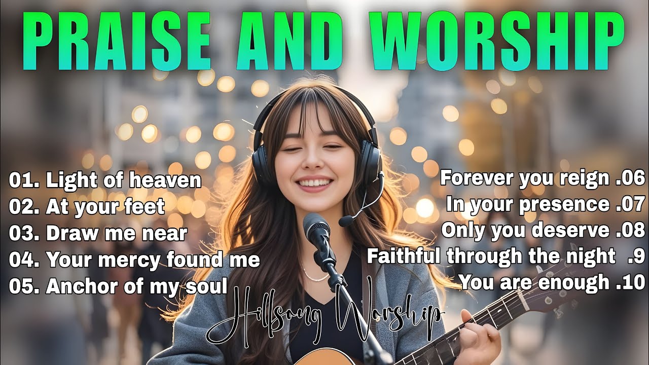 Best Hillsong Worship Songs of All Time | Best Morning Worship Songs | Christian Music Playlist