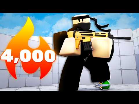 (LIVE) GETTING A 5,000 WINSTREAKS W @Kentfla  ROBLOX RIVALS