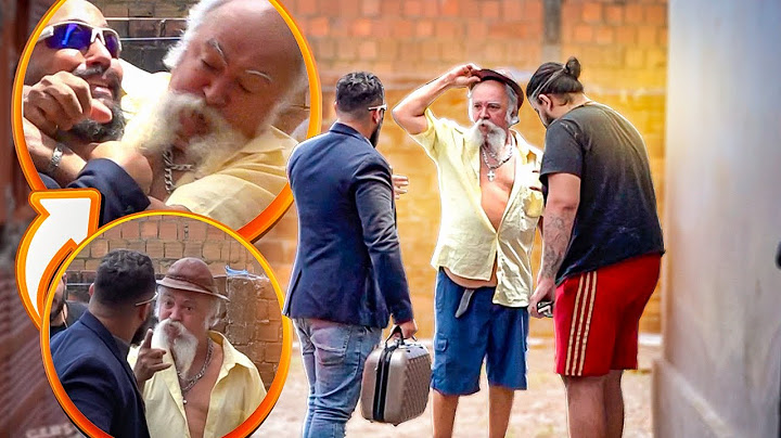 COMPREI A CASA DE VÉI DO BIGODE - TROLLAGEM