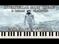 Hans Zimmer Day One Interstellar Main Theme Organ Variation EASY Piano Tutorial Hans Zimmer Day One Interstellar Main Theme Organ Variation EASY Piano Tutorial