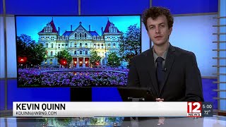 NY State Lawmakers Prepare for End of Session
